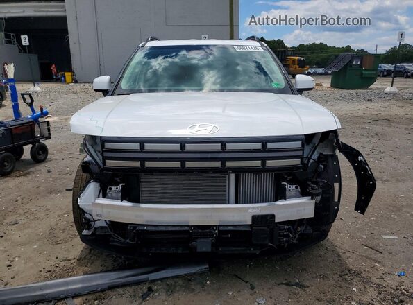 5NMP2DG19TH072950 2026 HYUNDAI SANTA White Widok z przodu