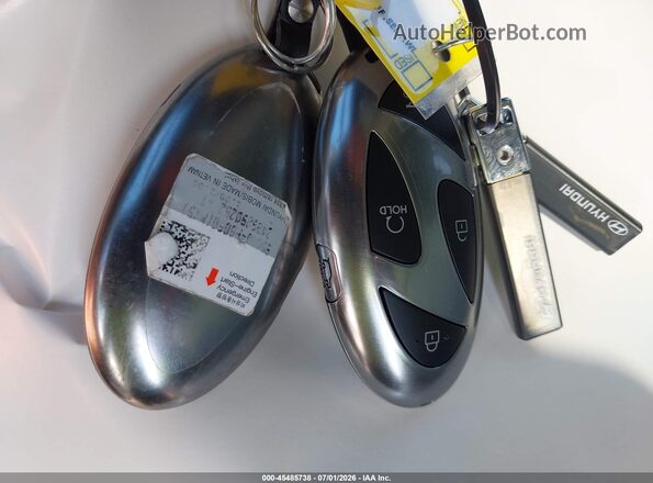 5NMP2DG1XSH029670 2025 HYUNDAI SANTA FE HYBRID Silver Առջևի վահանակի տեսք