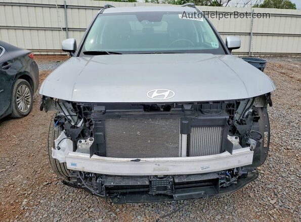 5NMP2DGL0RH024795 2024 HYUNDAI SANTA Silver Front view