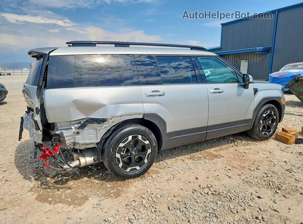 5NMP2DGL0SH130914 2025 HYUNDAI SANTA Silver Задня права чверть
