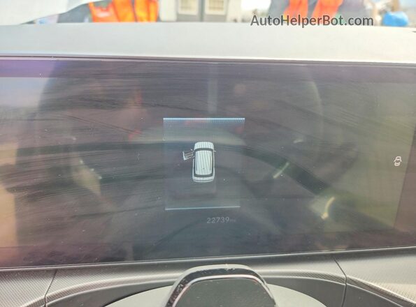 5NMP2DGL0SH130914 2025 HYUNDAI SANTA Silver Вид щитка приладів