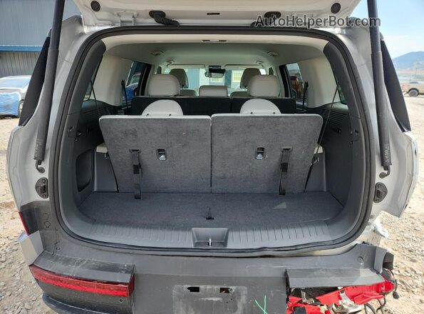 5NMP2DGL0SH130914 2025 HYUNDAI SANTA Silver 