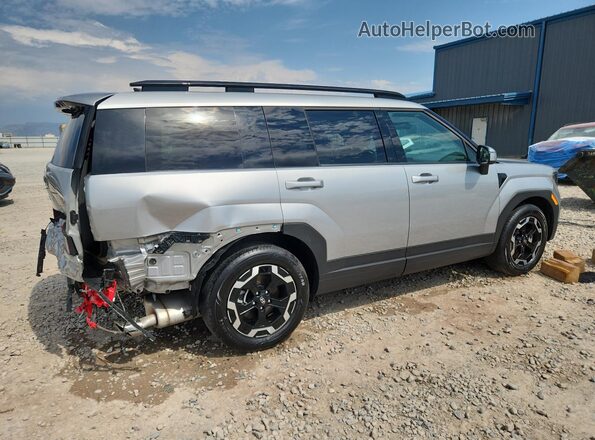 5NMP2DGL0SH130914 2025 HYUNDAI SANTA Silver 