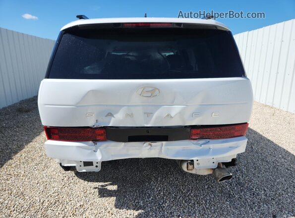 5NMP2DGL2TH157808 2026 HYUNDAI SANTA White სალონის 360-გრადუსიანი ხედი