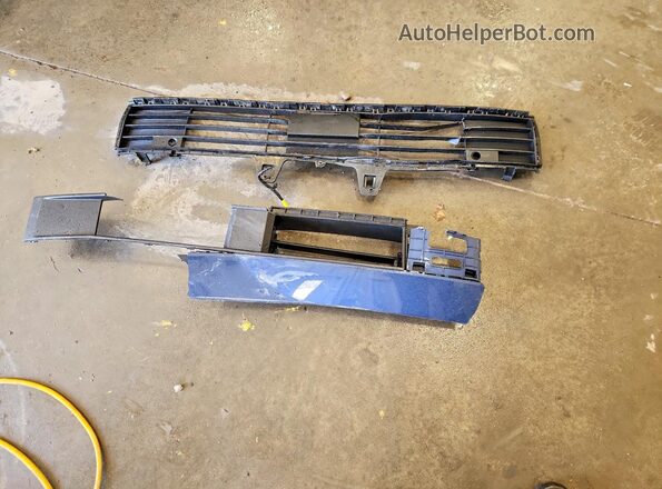 5NMP2DGL2TH206134 2026 HYUNDAI SANTA Blue Vista del compartimento del motor