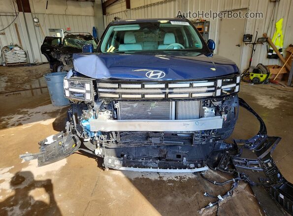 5NMP2DGL2TH206134 2026 HYUNDAI SANTA Blue Vista frontal