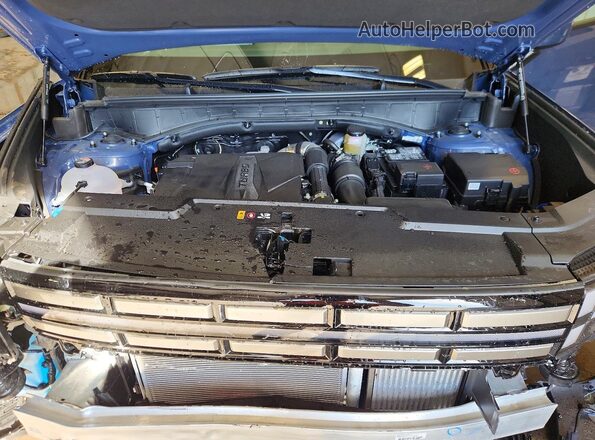 5NMP2DGL2TH206134 2026 HYUNDAI SANTA Blue Vista interior trasera