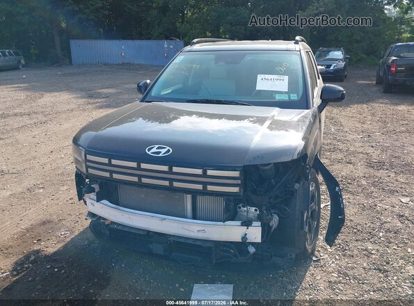 5NMP2DGL3RH064241 2024 HYUNDAI SANTA FE Black Front view