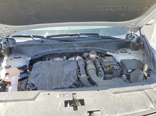 5NMP2DGL3SH078369 2025 HYUNDAI SANTA Silver Շարժիչի բաժամունքի տեսք
