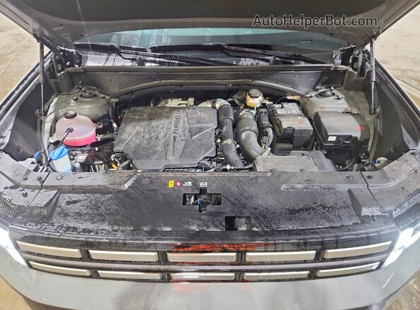 5NMP2DGL3TH186895 2026 HYUNDAI SANTA Gray Շարժիչի բաժամունքի տեսք