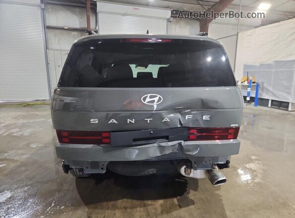 5NMP2DGL3TH186895 2026 HYUNDAI SANTA Gray 
