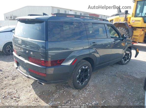 5NMP2DGL4TH172858 2026 HYUNDAI SANTA FE Gray Задня права чверть