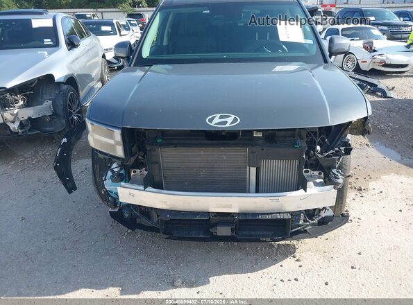 5NMP2DGL4TH172858 2026 HYUNDAI SANTA FE Gray Вид спереду