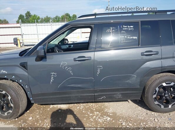 5NMP2DGL4TH172858 2026 HYUNDAI SANTA FE Gray 