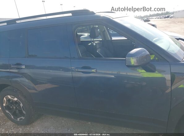 5NMP2DGL4TH172858 2026 HYUNDAI SANTA FE Gray Панорамний вид салону 360°