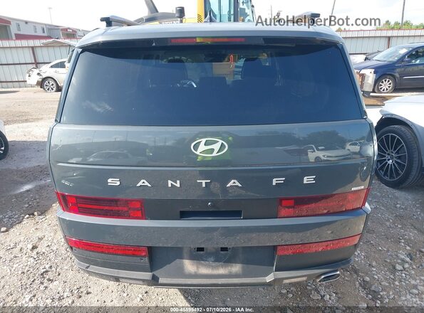 5NMP2DGL4TH172858 2026 HYUNDAI SANTA FE Gray 