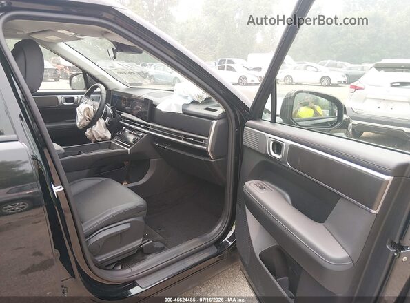 5NMP2DGL4TH177977 2026 HYUNDAI SANTA FE Black Вид салону спереду