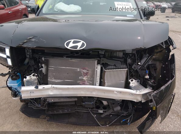 5NMP2DGL4TH177977 2026 HYUNDAI SANTA FE Black Вид щитка приладів
