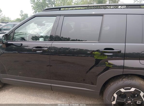 5NMP2DGL4TH177977 2026 HYUNDAI SANTA FE Black Панорамний вид салону 360°