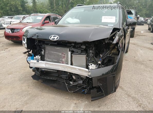 5NMP2DGL4TH177977 2026 HYUNDAI SANTA FE Black Вид спереду