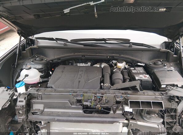 5NMP2DGL4TH177977 2026 HYUNDAI SANTA FE Black Вид ззаду