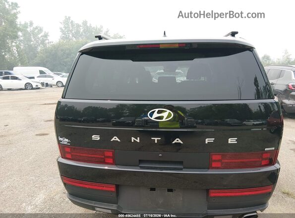 5NMP2DGL4TH177977 2026 HYUNDAI SANTA FE Black 