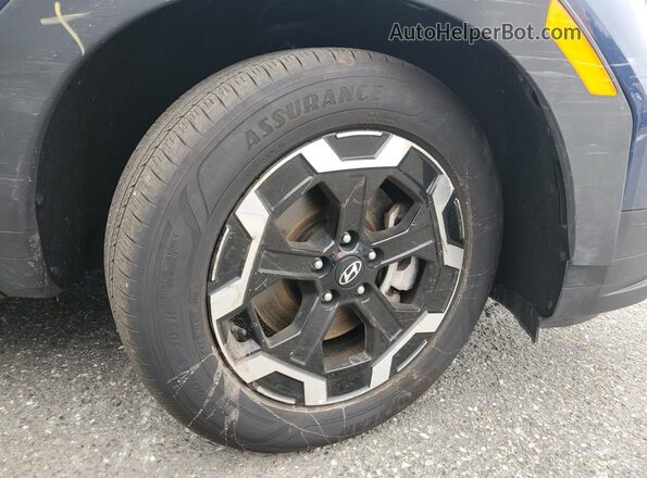5NMP2DGL5TH189748 2026 HYUNDAI SANTA Blue 