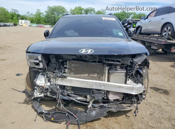 5NMP2DGL6SH115088 2025 HYUNDAI SANTA Black Դիմացի տեսք