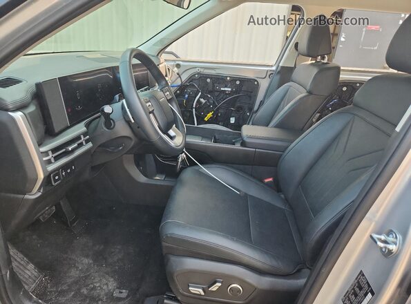5NMP2DGL6TH156032 2026 HYUNDAI SANTA Silver 