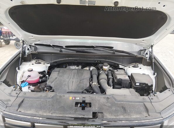5NMP2DGL6TH180315 2026 HYUNDAI SANTA FE White Vista trasera