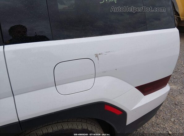 5NMP2DGL6TH180315 2026 HYUNDAI SANTA FE White 