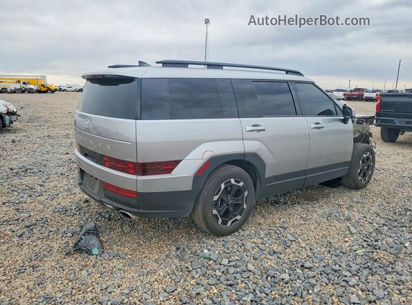 5NMP2DGL7SH070999 2025 HYUNDAI SANTA Silver Задня права чверть
