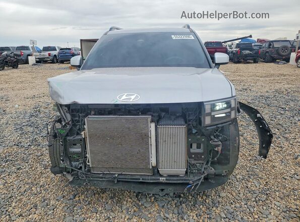 5NMP2DGL7SH070999 2025 HYUNDAI SANTA Silver Вид спереду