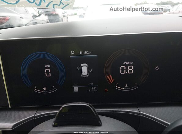 5NMP2DGL7TH172806 2026 HYUNDAI SANTA FE Белый Вид задних сидений