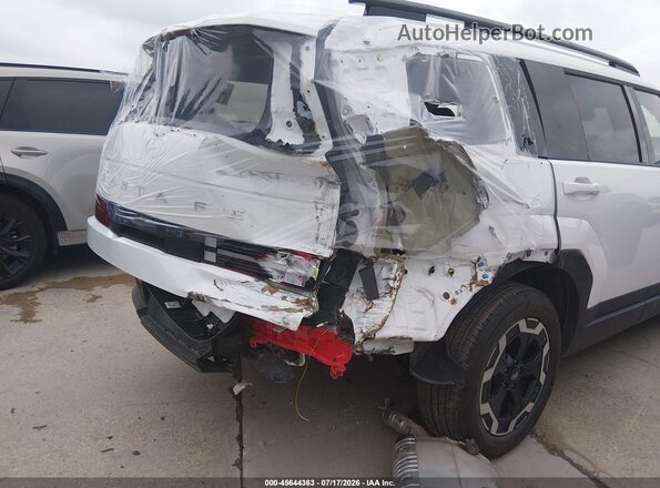 5NMP2DGL7TH172806 2026 HYUNDAI SANTA FE Белый Вид спереди