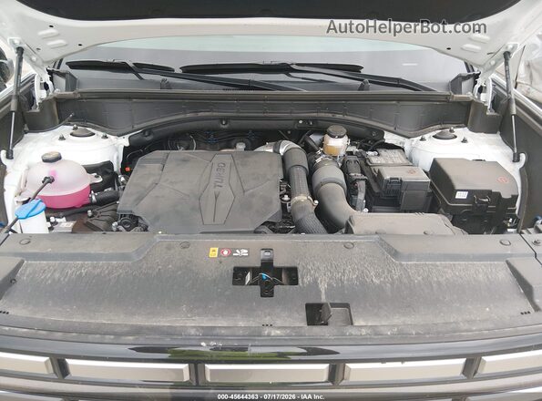 5NMP2DGL7TH172806 2026 HYUNDAI SANTA FE Белый Вид сзади