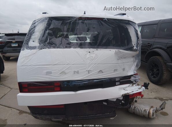 5NMP2DGL7TH172806 2026 HYUNDAI SANTA FE Белый 