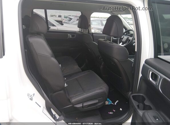5NMP2DGL7TH172806 2026 HYUNDAI SANTA FE Белый Вид наклейки с VIN-кодом