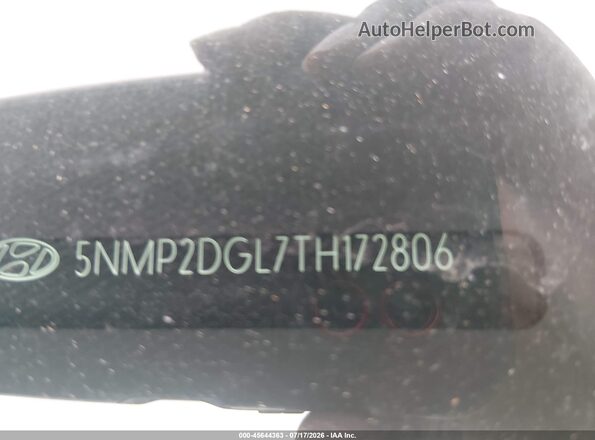 5NMP2DGL7TH172806 2026 HYUNDAI SANTA FE Белый Вид подкапотного пространства