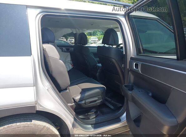 5NMP2DGL7TH180632 2026 HYUNDAI SANTA FE Silver VIN կոդի պիտակի տեսք