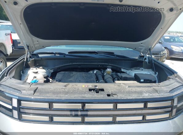 5NMP2DGL7TH180632 2026 HYUNDAI SANTA FE Silver Հետևի տեսք