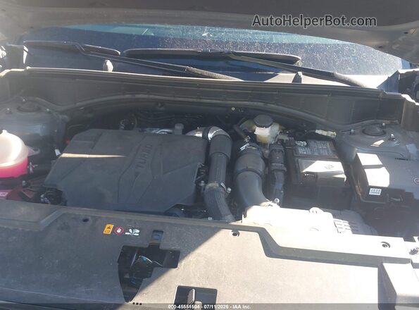 5NMP2DGL7TH186964 2026 HYUNDAI SANTA FE Gray Հետևի տեսք