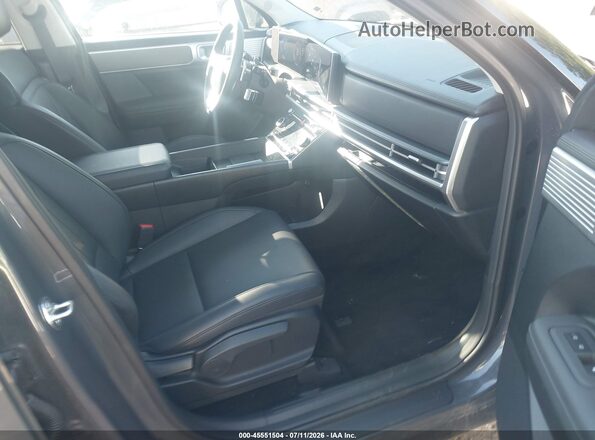5NMP2DGL7TH186964 2026 HYUNDAI SANTA FE Gray Սալոնի դիմացի տեսք