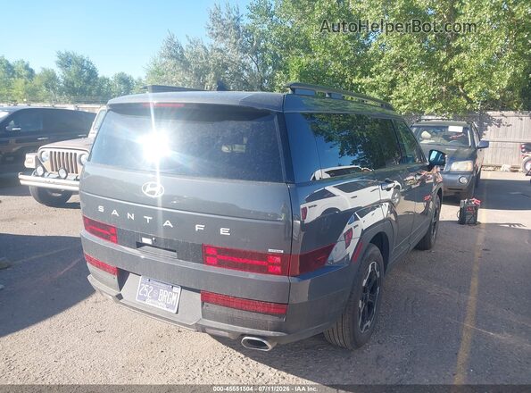5NMP2DGL7TH186964 2026 HYUNDAI SANTA FE Gray Հետևի աջ