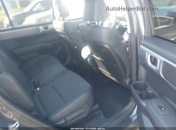 5NMP2DGL7TH186964 2026 HYUNDAI SANTA FE Gray VIN կոդի պիտակի տեսք