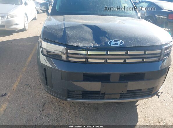 5NMP2DGL7TH186964 2026 HYUNDAI SANTA FE Gray Դիմացի տեսք