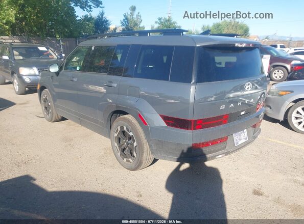5NMP2DGL7TH186964 2026 HYUNDAI SANTA FE Gray Հետևի ձախ