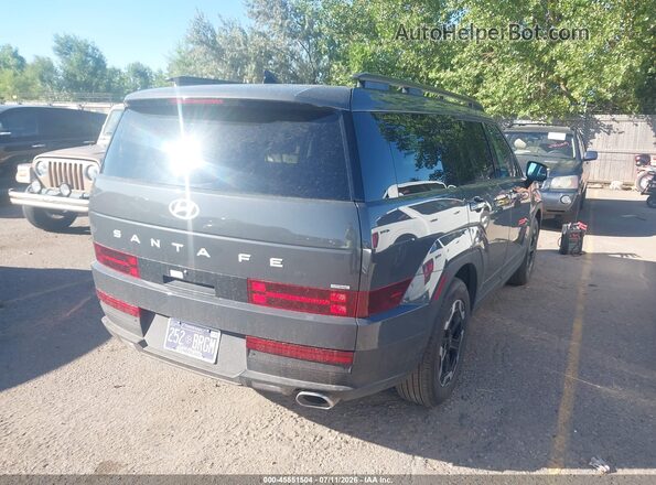 5NMP2DGL7TH186964 2026 HYUNDAI SANTA FE Gray 