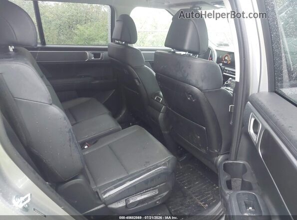 5NMP2DGL8SH142373 2025 HYUNDAI SANTA FE Gray Vista de la etiqueta del VIN