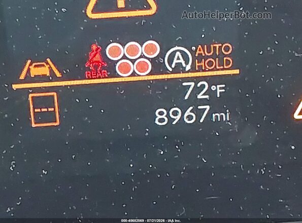 5NMP2DGL8SH142373 2025 HYUNDAI SANTA FE Gray 